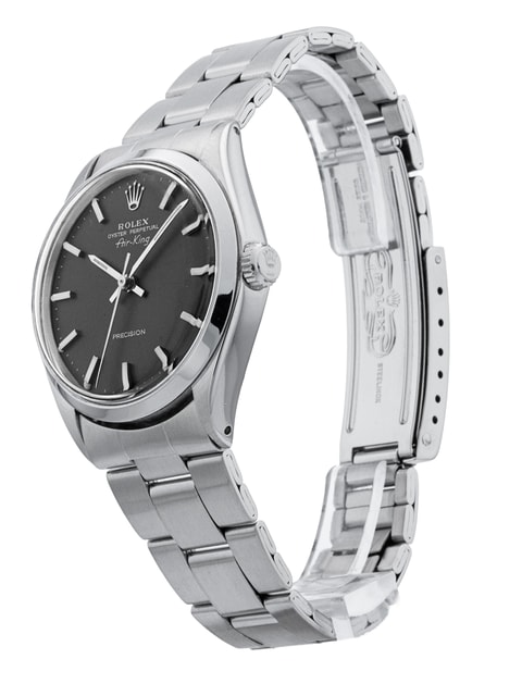 Rolex Air-King 5500 Image 2